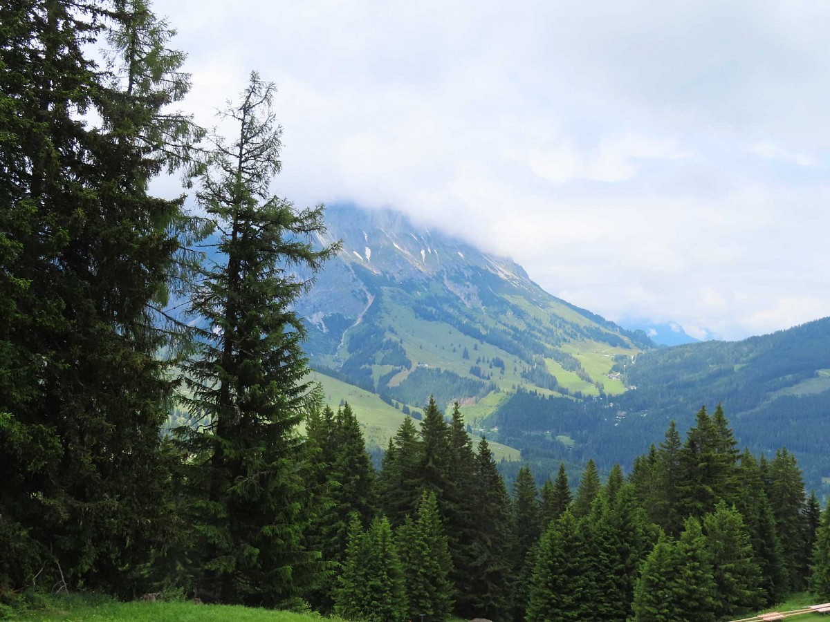 Hochkönig in den Wolken (Tour 3)