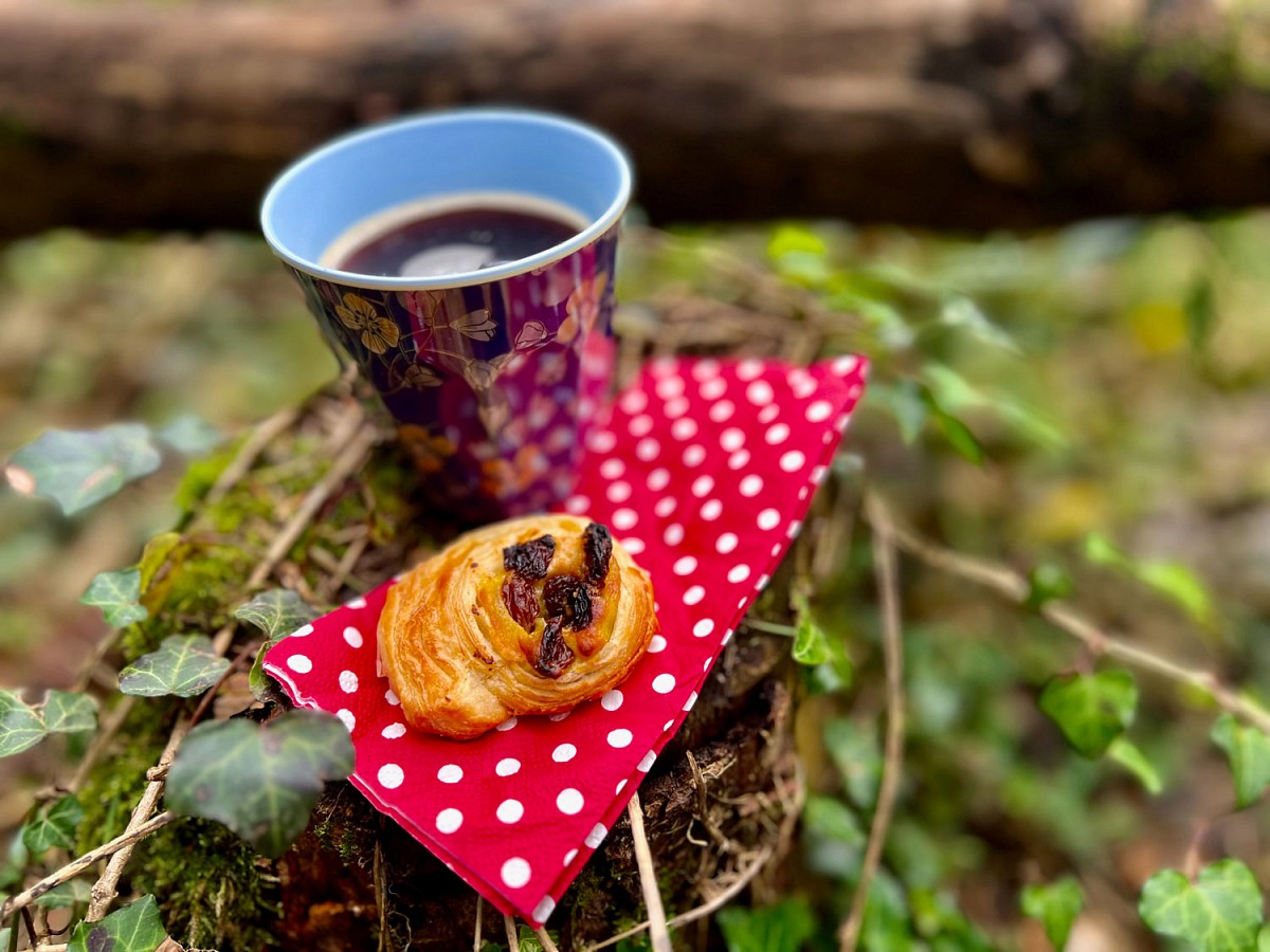Kaffeepause auf Luxemburgisch 