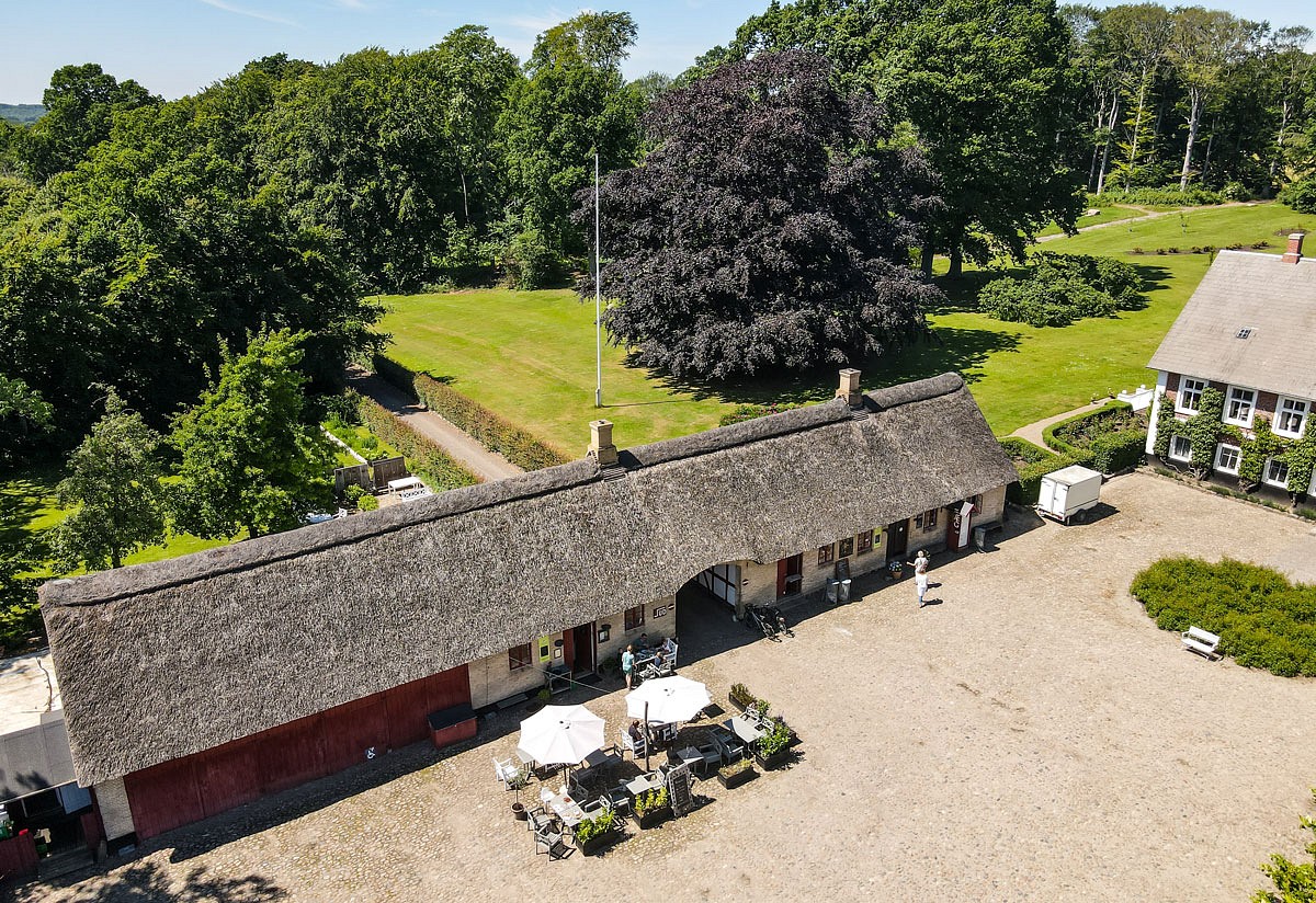 Hofladen und Molkerei Fru Møllers Mølleri © Overblik