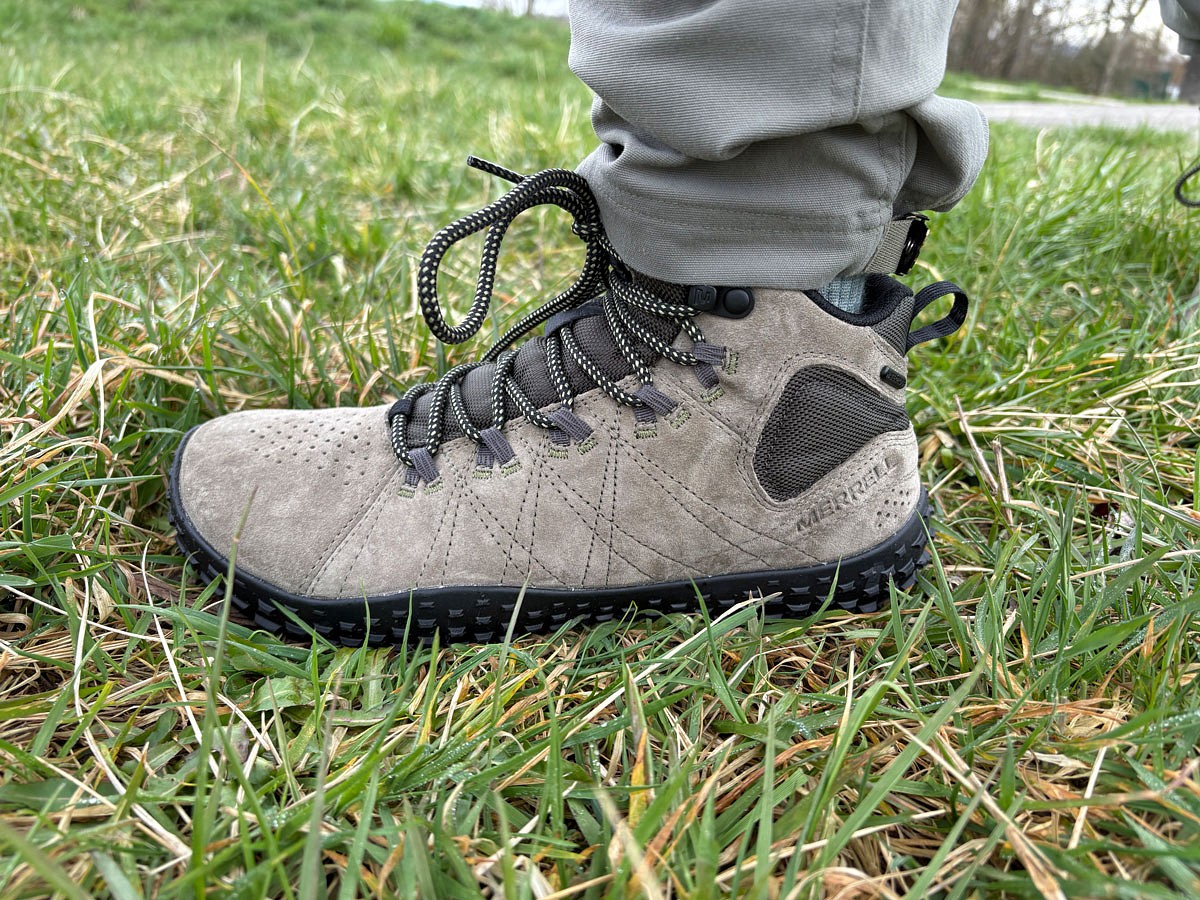 Ansicht Merrell Wrapt MID WP