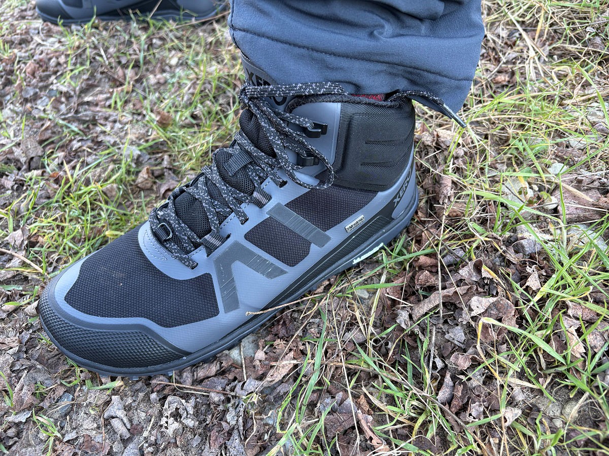 Ansicht xero shoes Scrambler mid II WP