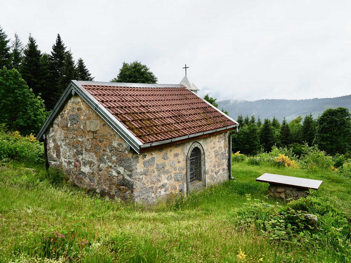 La Chapelle St. Blaise 
