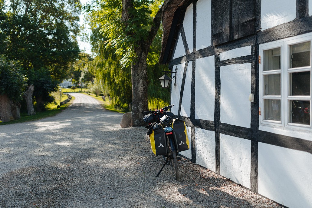 Übernachtung im Gl. Brydegård © Michael-Fiukowski-and-Sarah-Moritz