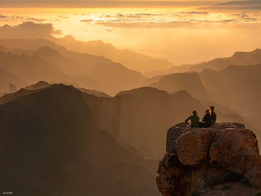 El Nublo auf Gran Canaria