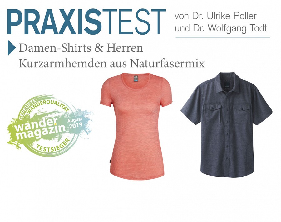 Praxistest T-Shirt