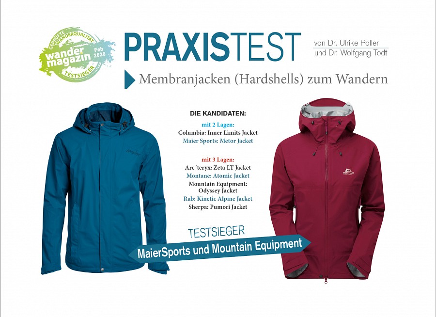 Coverbild vom Praxistest