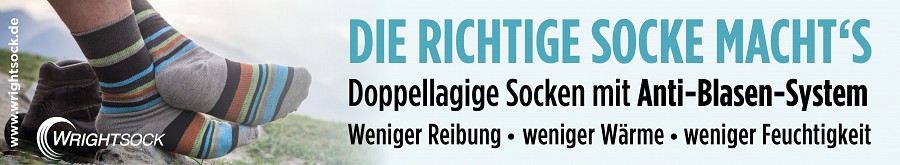 Banner von Wrightsock
