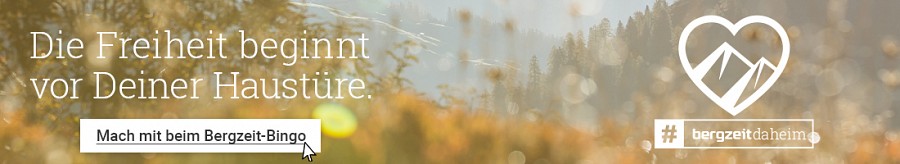 Banner Bergzeit
