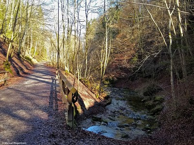 König-Ludwig-Weg, Bayern