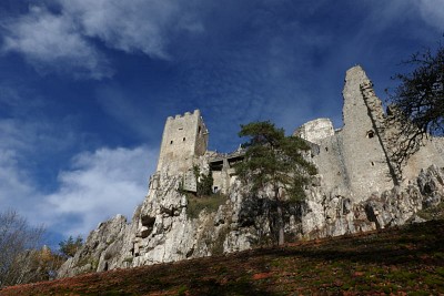 Burg Weissenfels