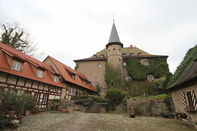 Burg Brandenstein