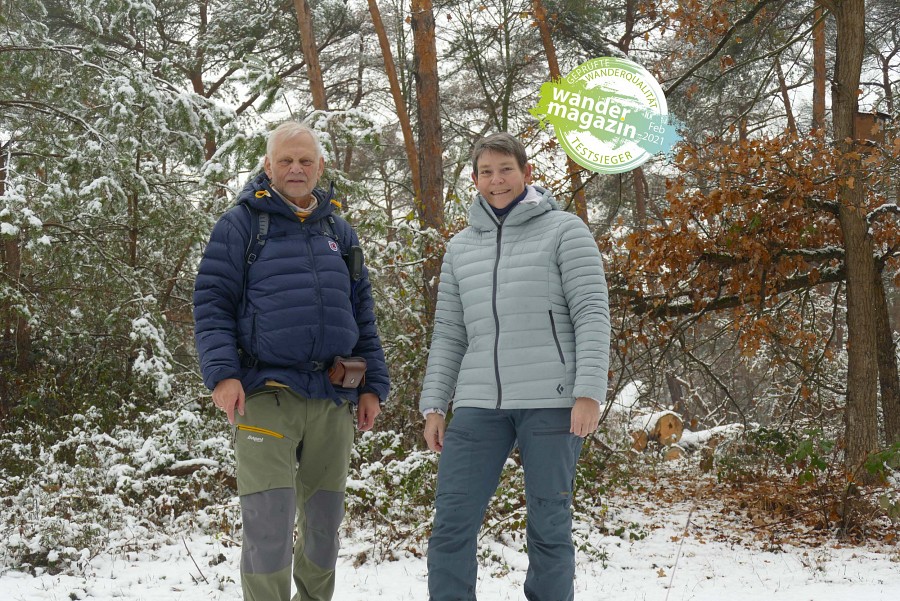 Wolfgang Todt und Ulrike Poller