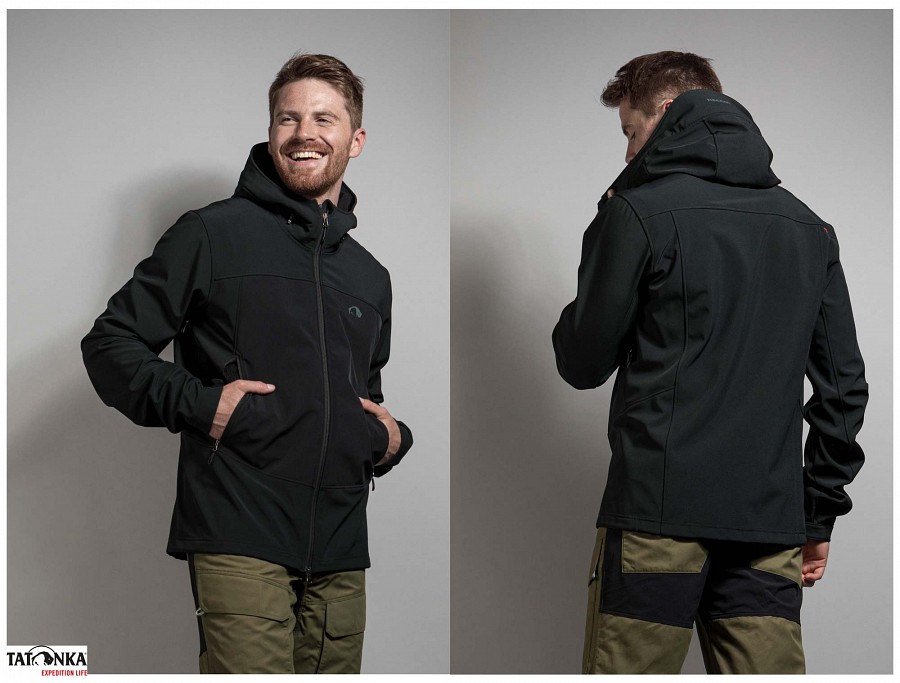 Tatonka Marto M’s RECCO Hooded Jacket