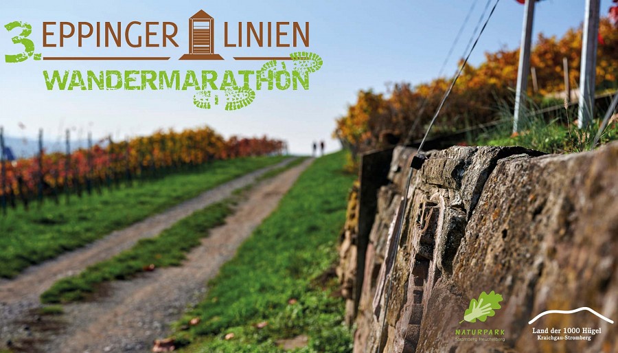 Eppinger Linien Wandermarathon 2021