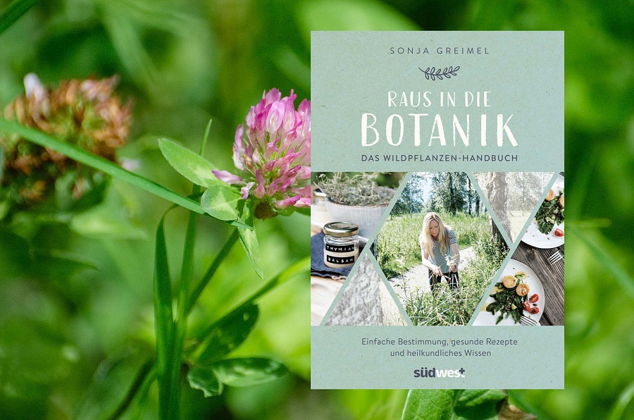 Buchtipp Raus in die Botanik