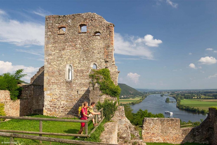 Regensburger Burgensteige