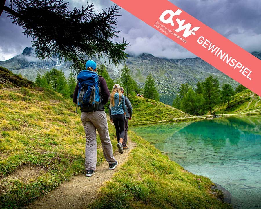 Gewinnspiel DSW 2021