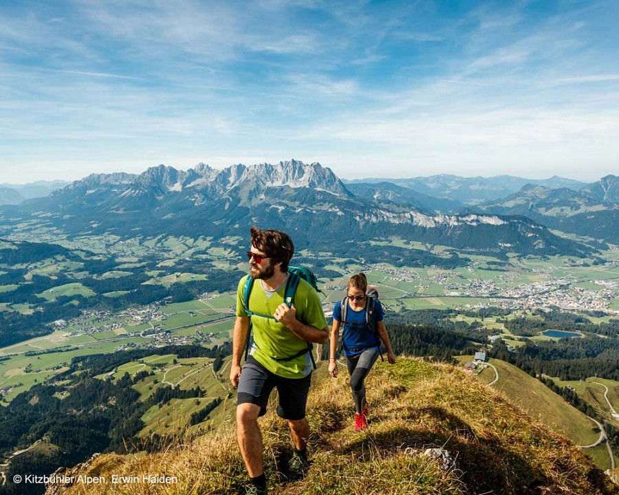 Kitzbühler Alpen Trail