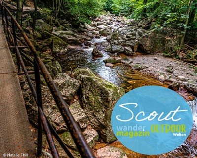 Ilsetal im Harz