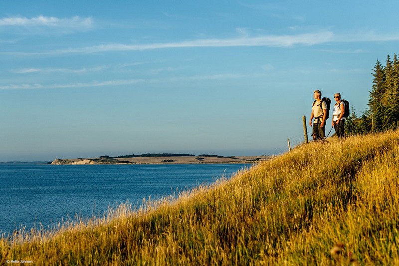 Wandern in Dänemark