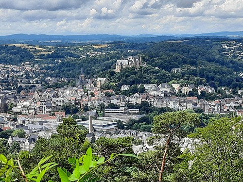 Spiegelslustturm Marburg