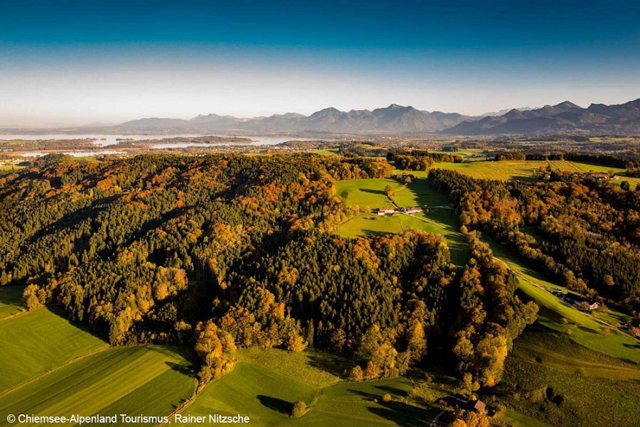Chiemsee-Alpenland
