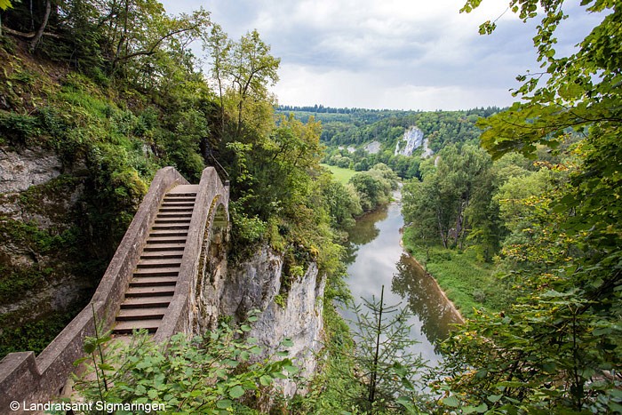 Donau-Zollernalb-Weg