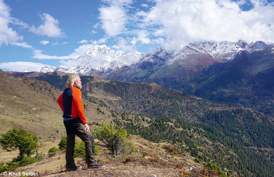 Snowman Trek Bhutan