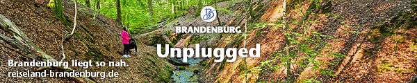 Reiseland Brandenburg