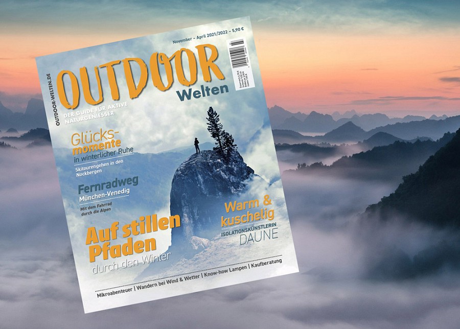OutdoorWelten Winterausgabe