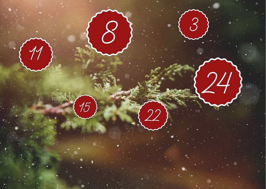 Wandermagazin Fun-Fact-Adventskalender