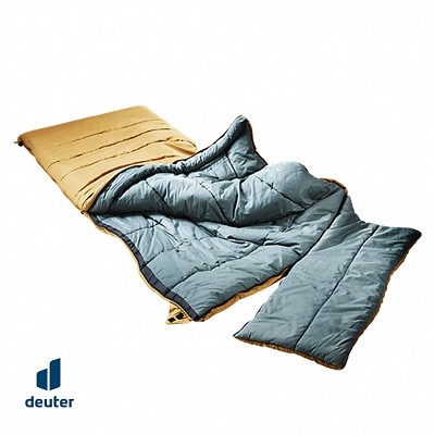 nachhaltiger Orbit SQ Deckenschlafsack, Deuter