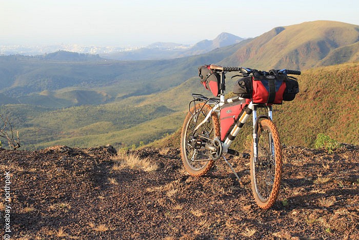 Infos rund ums Bikepacking