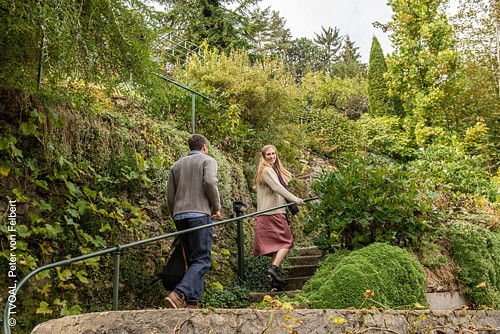 Im Crescentiaklostergarten, Kaufbeuren, Idyllegarten-Route