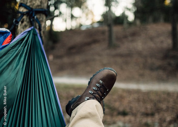 Einfach mal abhängen – Wandern auf dem Hängemattenweg im Saarland