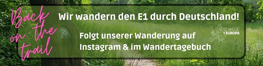 E1 durch Deutschland