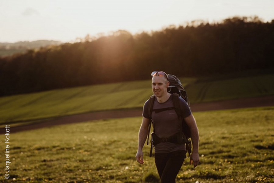 Wander-Challenge Nibelungensteig