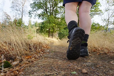 Barfußwanderschuhe von Xero