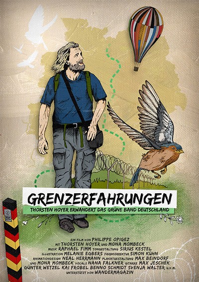 Film Grenzerfahrungen – Grünes Band 