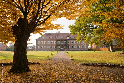 Schlösserherbst, Gutshaus Ludorf