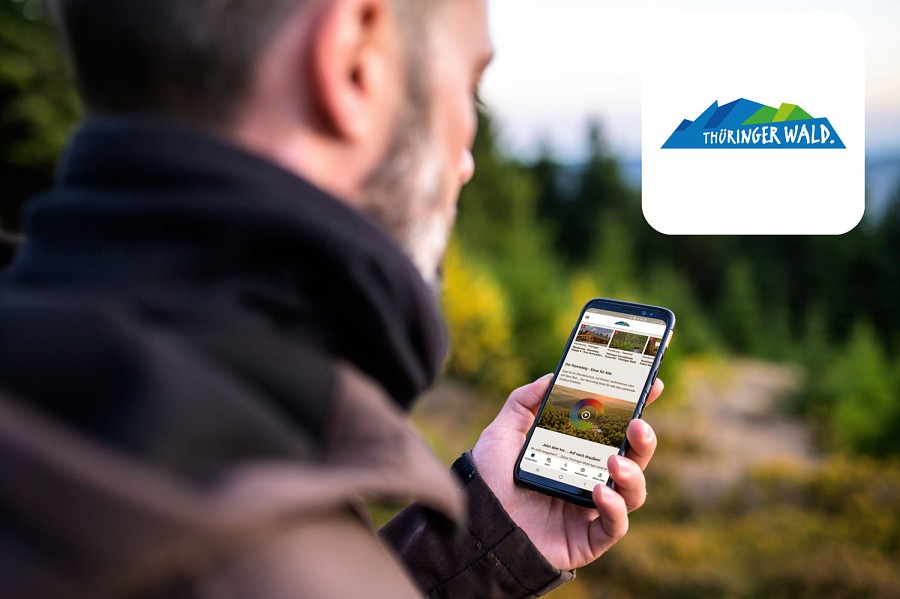 Thüringer Wald App