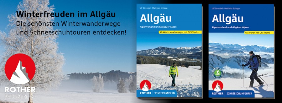 Anzeige Rother Bergverlag