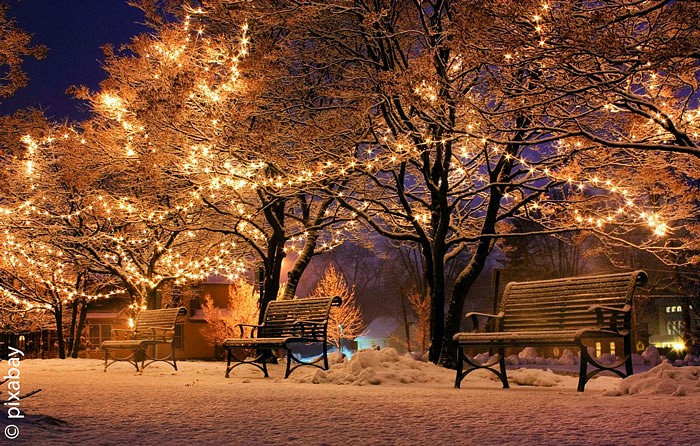 10 Weihnachtsmärkte mit Wandertipps