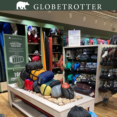 Spendenaktion von Globetrotter