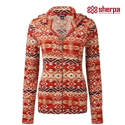 Warme Fleecejacke von Sherpa