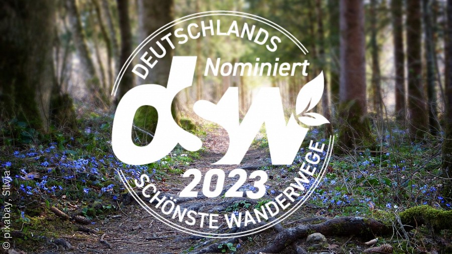 Nominierte Wege von DSW-Wahl 2023