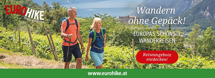 Anzeige Eurohike