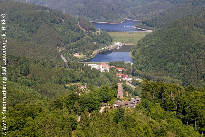 Harzer BaudenSteig