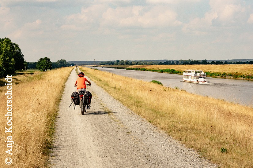 Reportage Iron Curtain Radweg