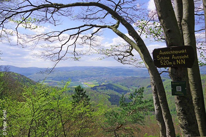 Geo-Naturpark Frau-Holle-Land